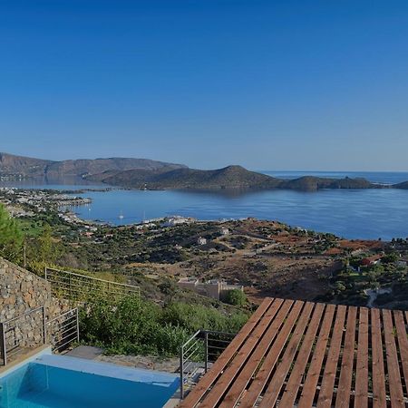Elounda Solfez Villas מראה חיצוני תמונה