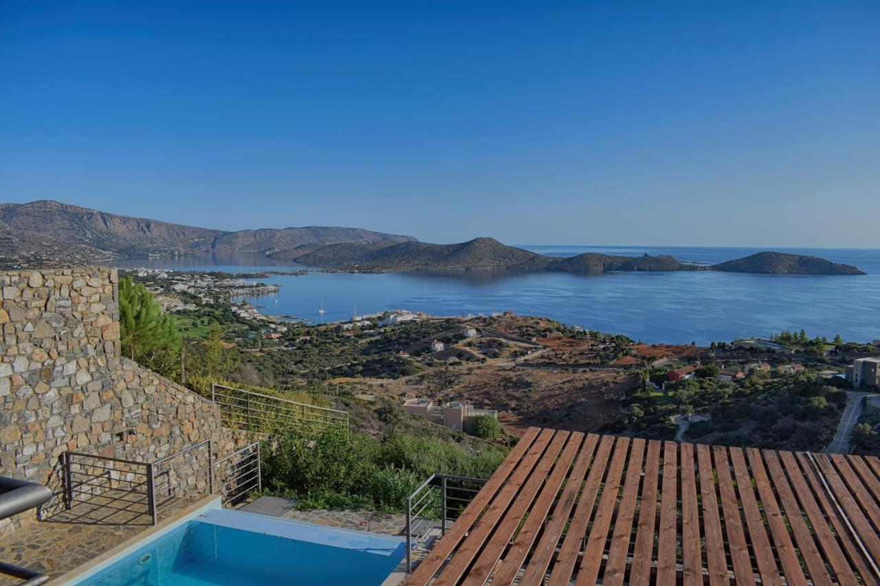 Elounda Solfez Villas מראה חיצוני תמונה