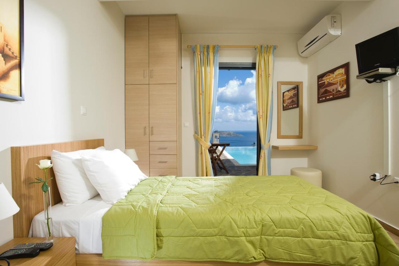 Elounda Solfez Villas מראה חיצוני תמונה