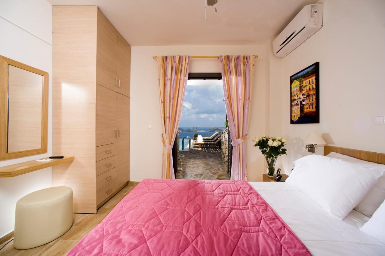 Elounda Solfez Villas מראה חיצוני תמונה