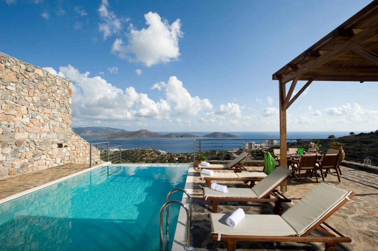 Elounda Solfez Villas מראה חיצוני תמונה