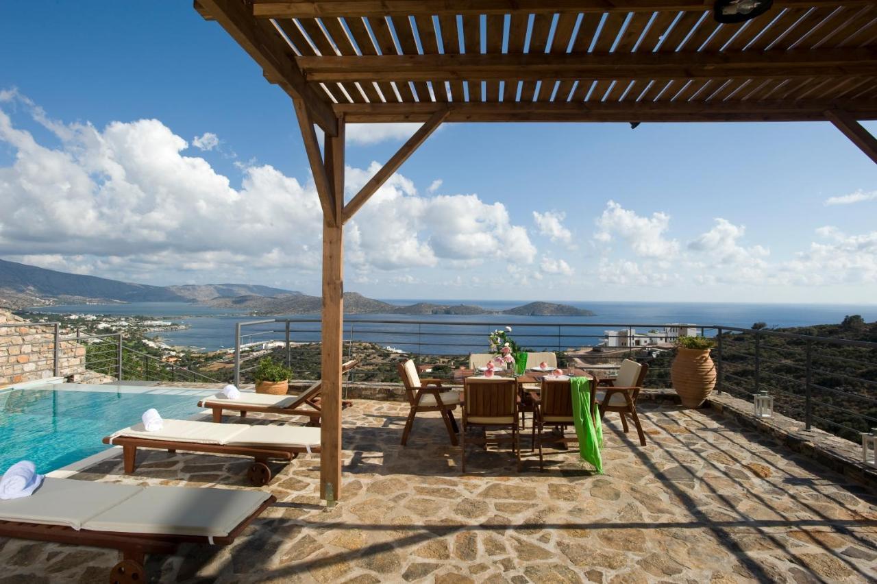 Elounda Solfez Villas מראה חיצוני תמונה