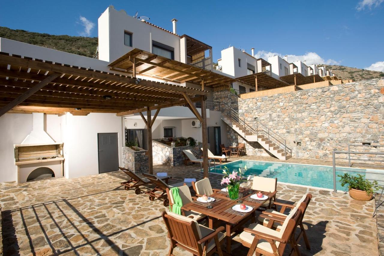 Elounda Solfez Villas מראה חיצוני תמונה