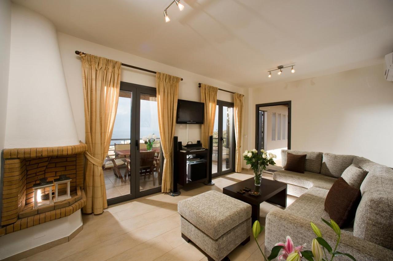 Elounda Solfez Villas מראה חיצוני תמונה