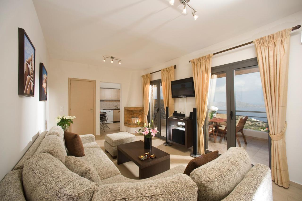 Elounda Solfez Villas מראה חיצוני תמונה