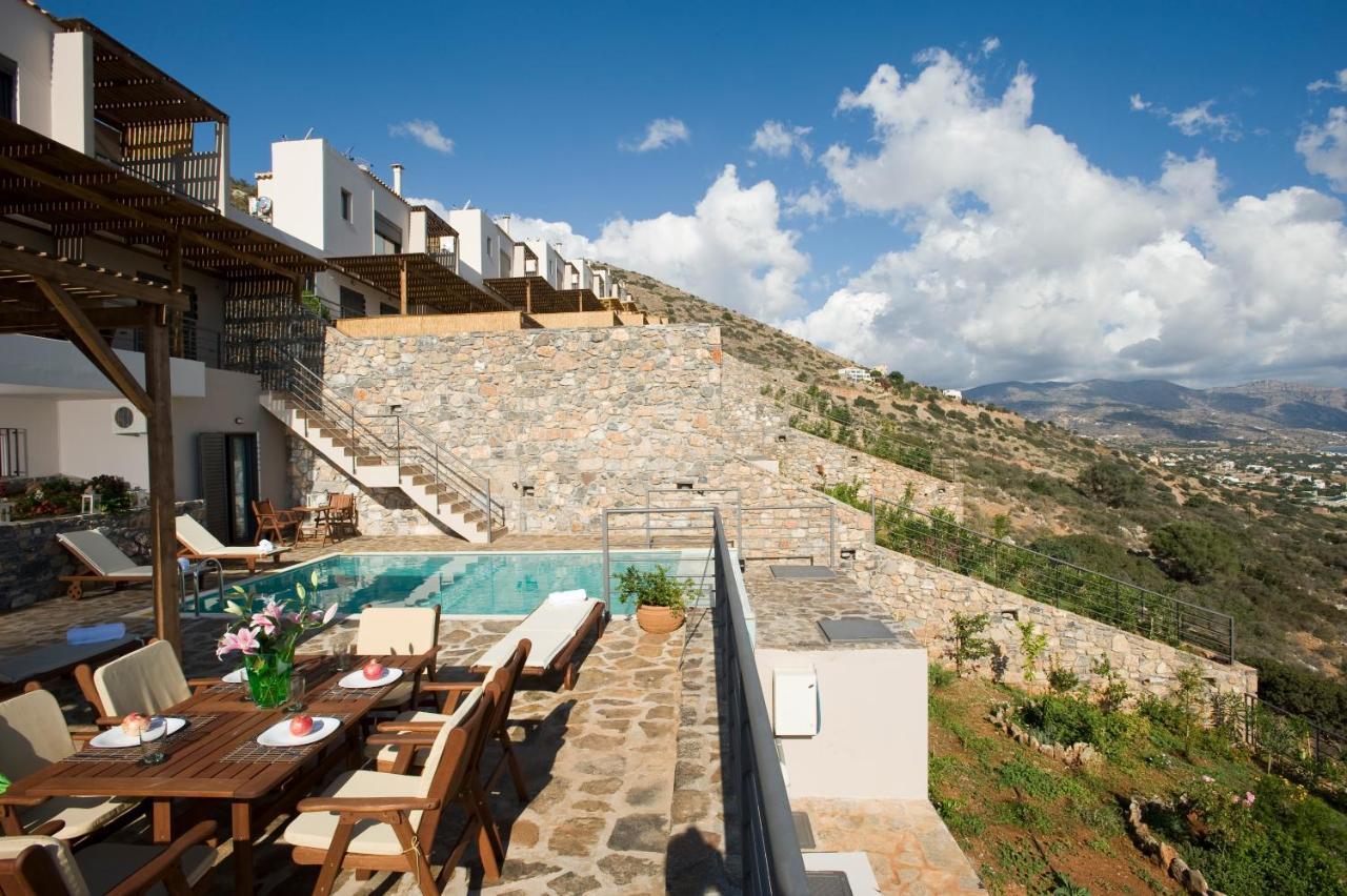 Elounda Solfez Villas מראה חיצוני תמונה