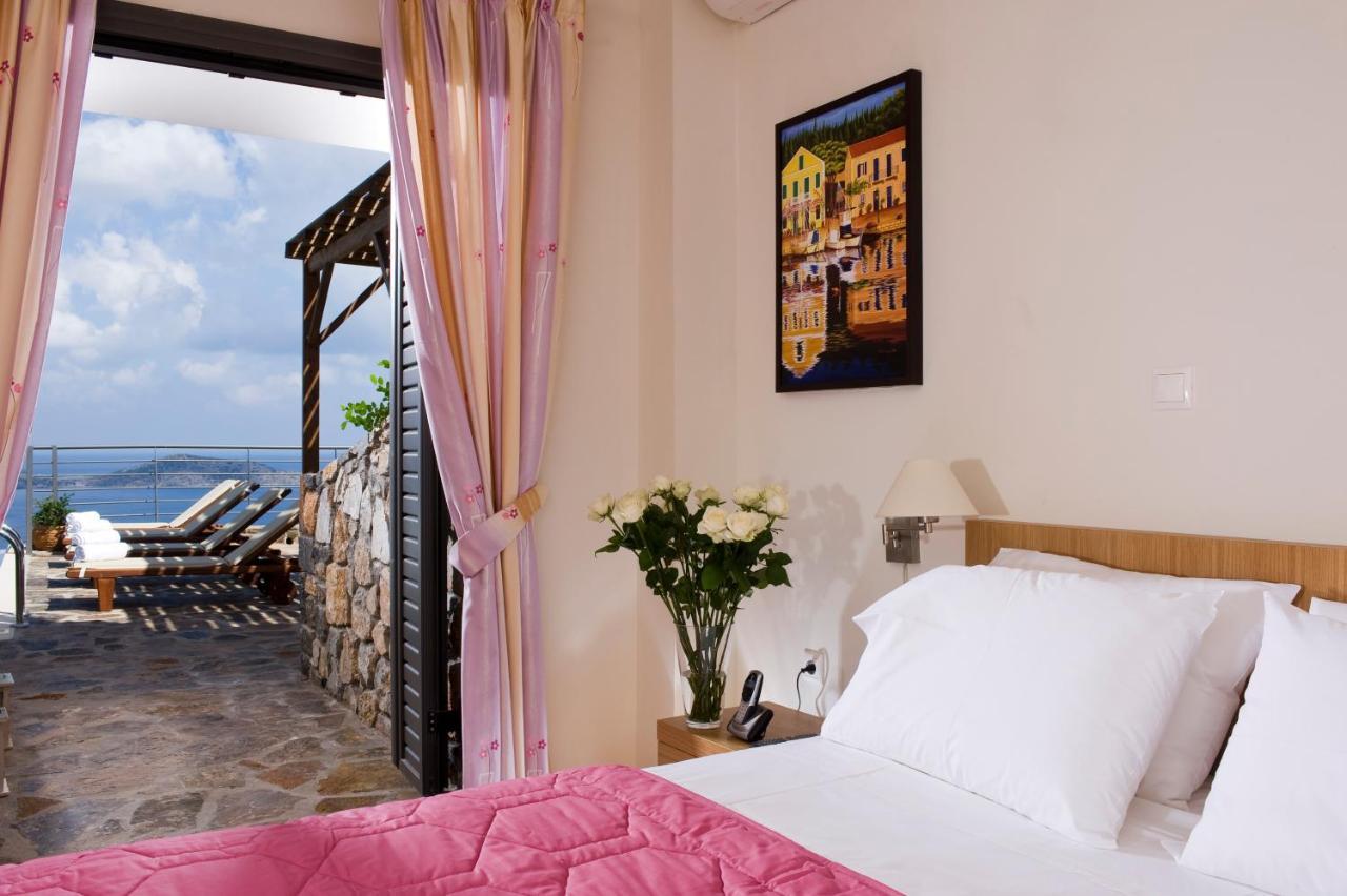 Elounda Solfez Villas מראה חיצוני תמונה
