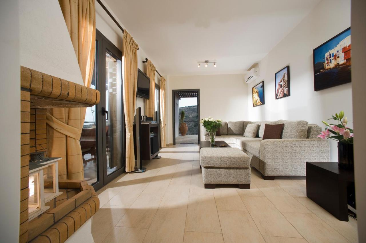 Elounda Solfez Villas מראה חיצוני תמונה