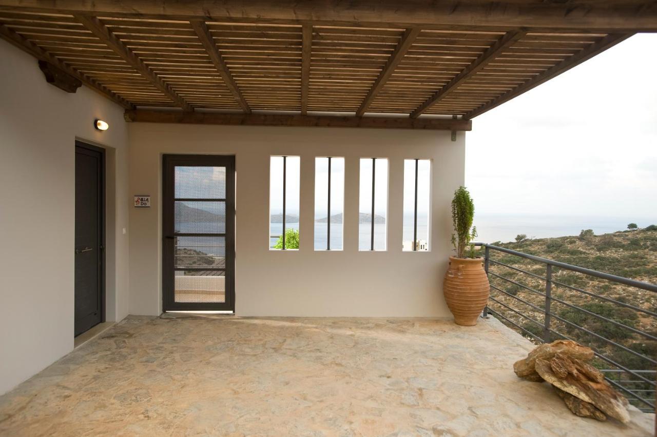 Elounda Solfez Villas מראה חיצוני תמונה