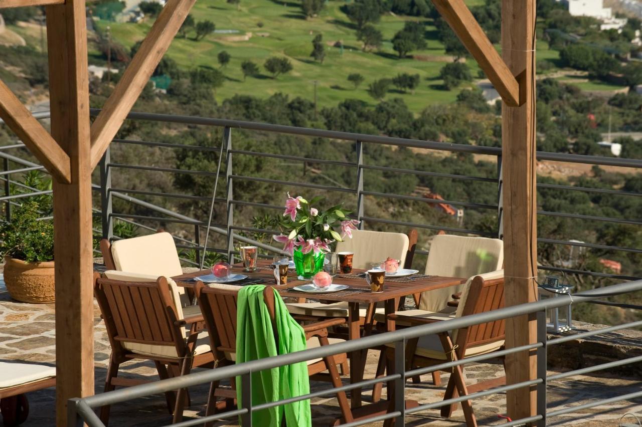 Elounda Solfez Villas מראה חיצוני תמונה