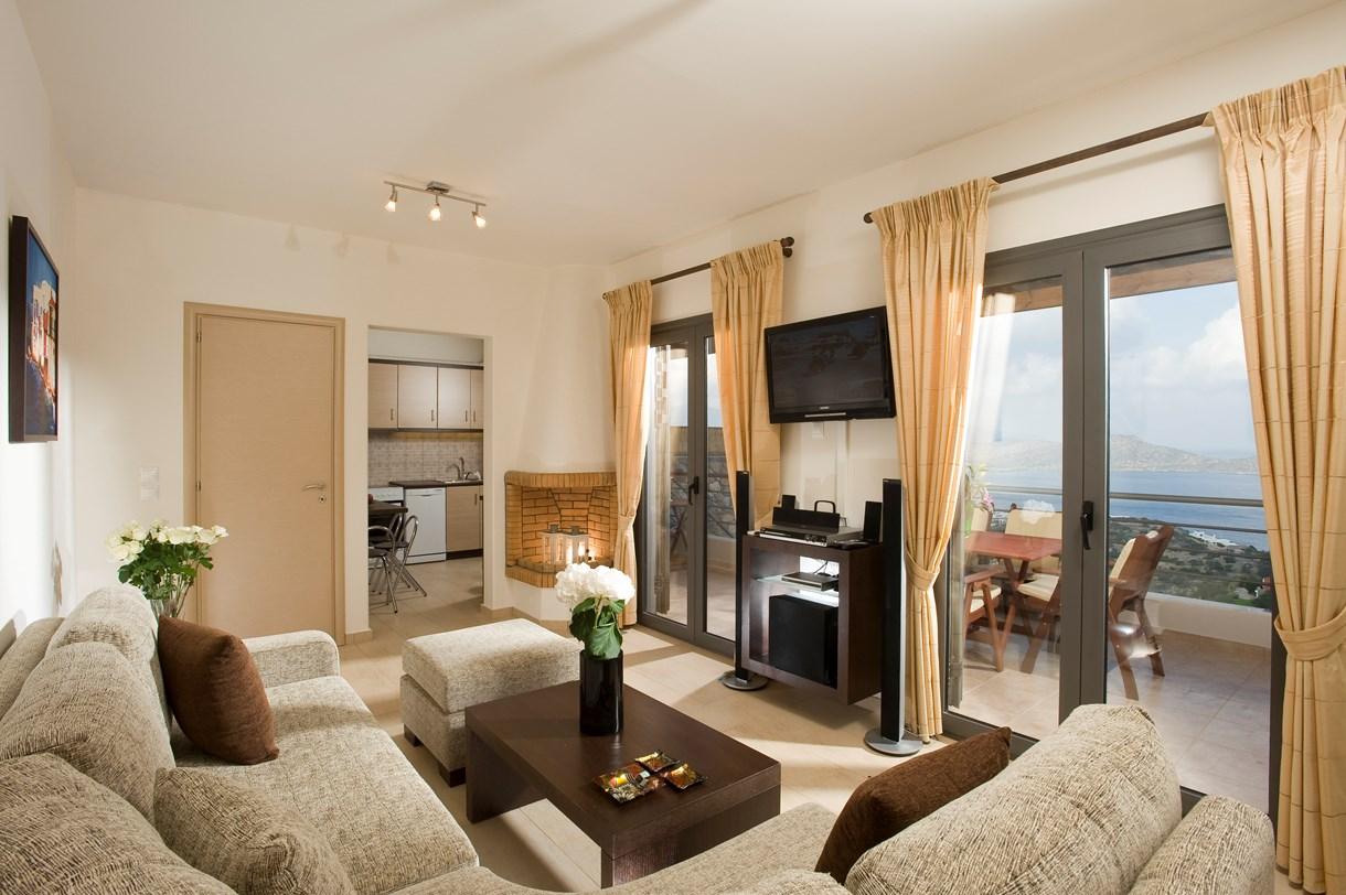 Elounda Solfez Villas מראה חיצוני תמונה