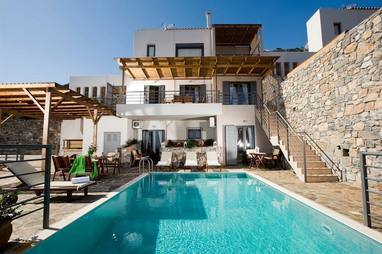 Elounda Solfez Villas מראה חיצוני תמונה