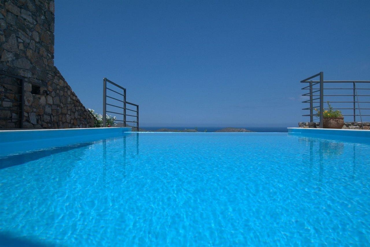 Elounda Solfez Villas מראה חיצוני תמונה