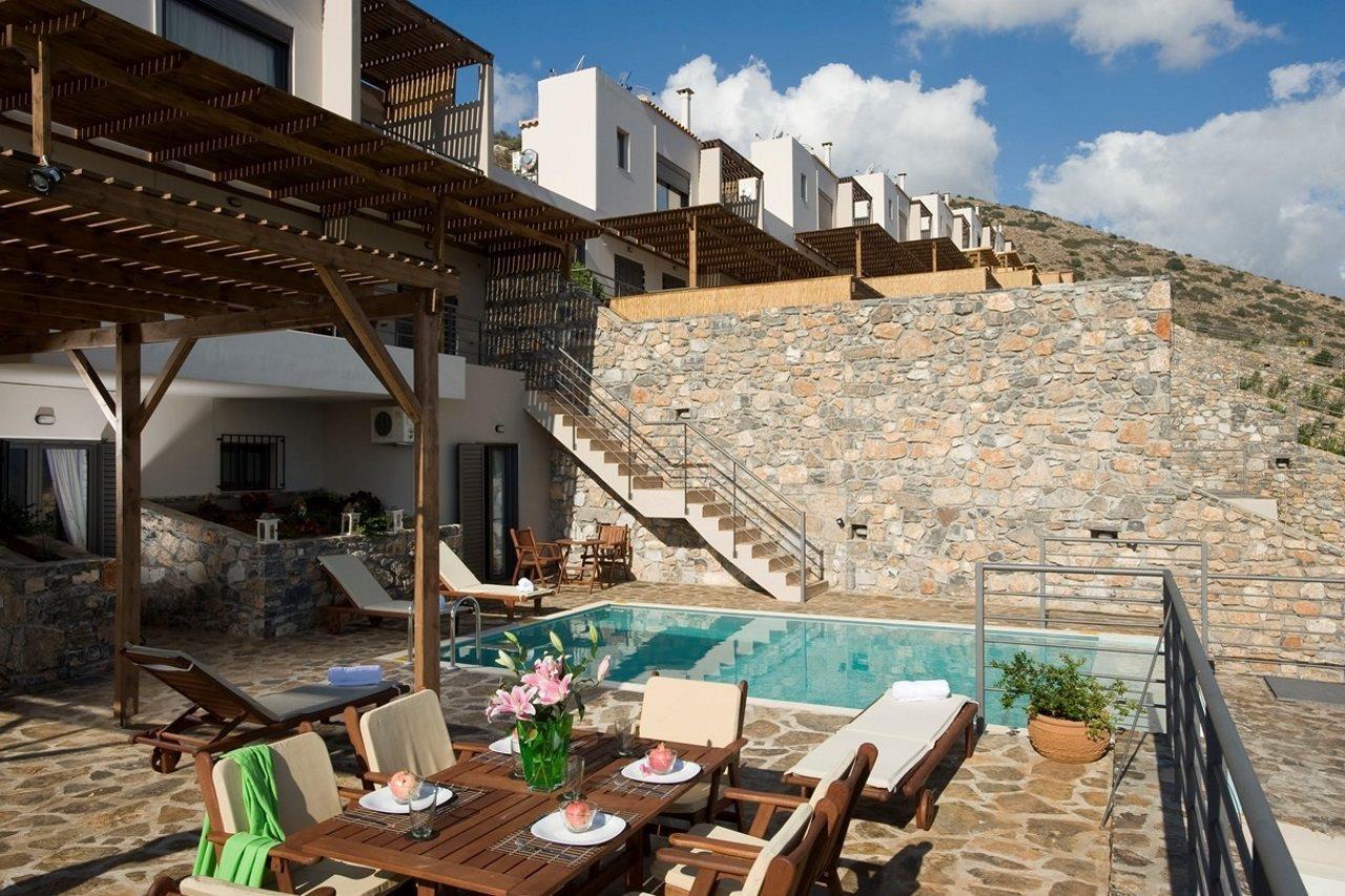 Elounda Solfez Villas מראה חיצוני תמונה