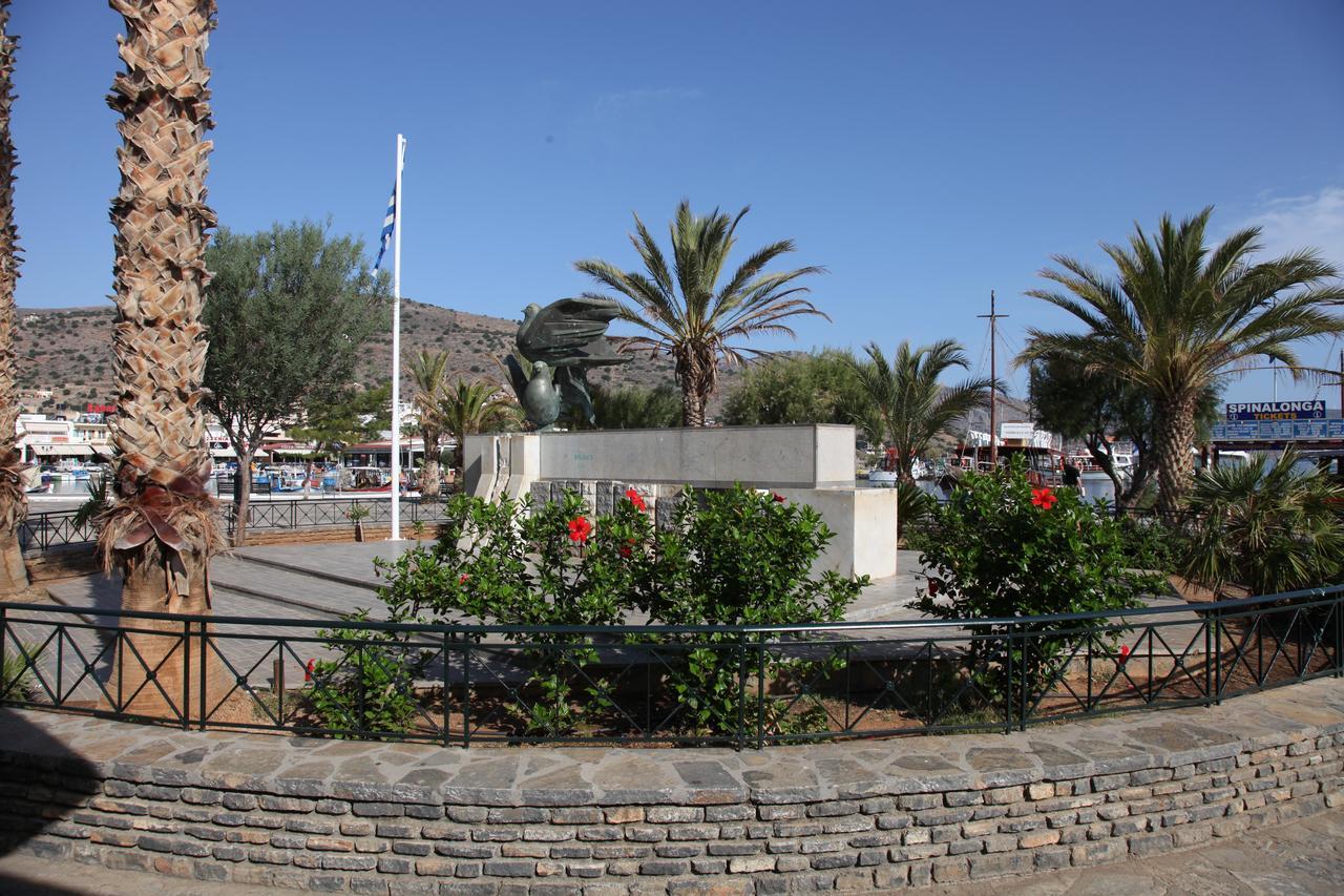 Elounda Solfez Villas מראה חיצוני תמונה