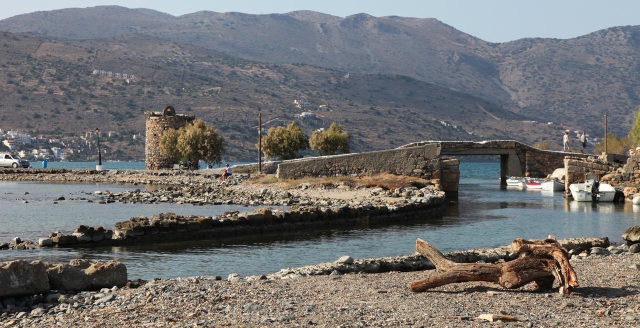 Elounda Solfez Villas מראה חיצוני תמונה