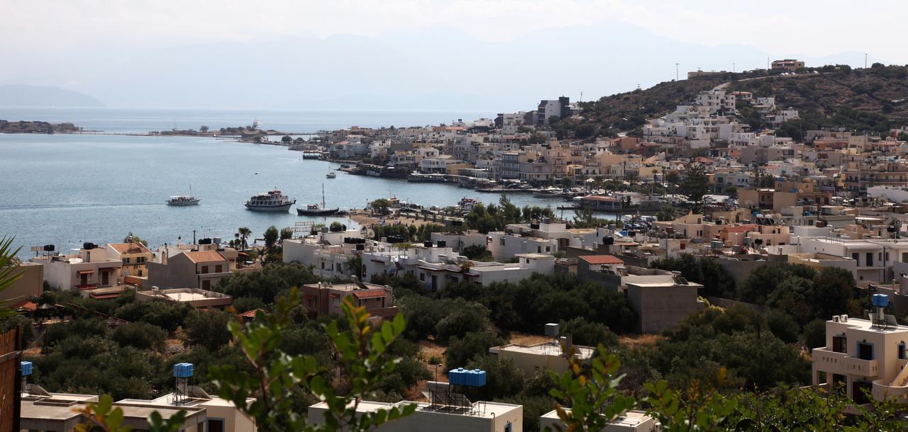 Elounda Solfez Villas מראה חיצוני תמונה