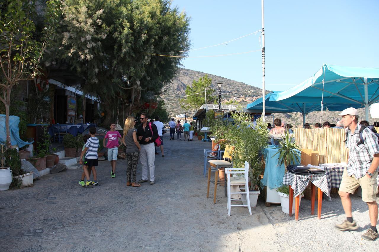 Elounda Solfez Villas מראה חיצוני תמונה