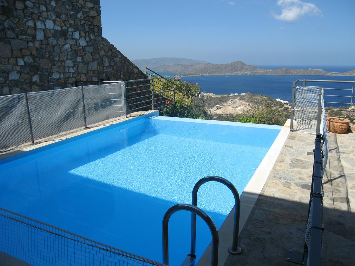 Elounda Solfez Villas מראה חיצוני תמונה