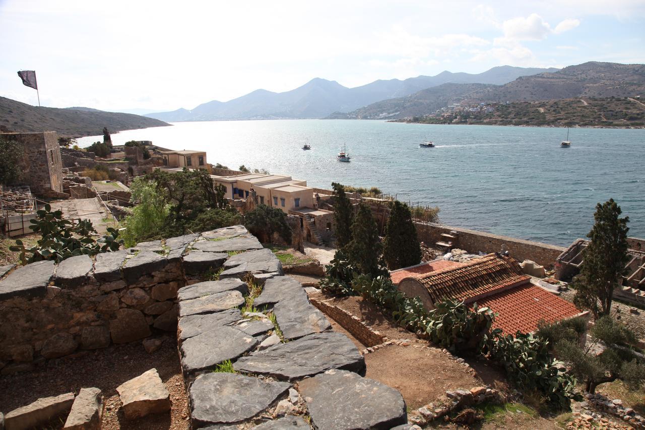 Elounda Solfez Villas מראה חיצוני תמונה