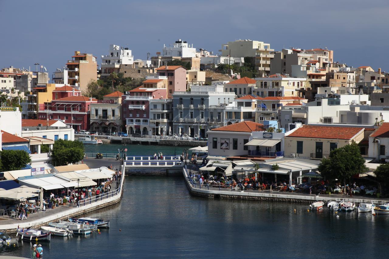 Elounda Solfez Villas מראה חיצוני תמונה