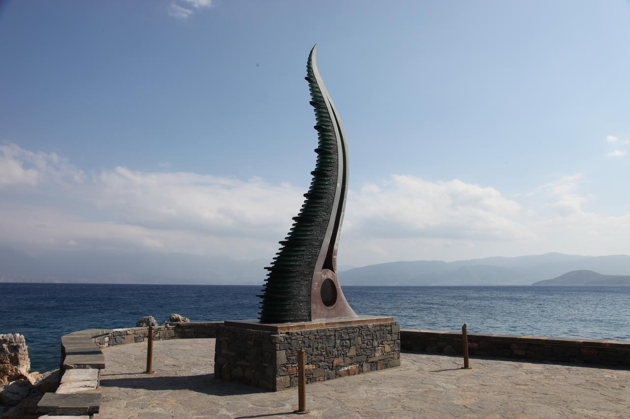 Elounda Solfez Villas מראה חיצוני תמונה