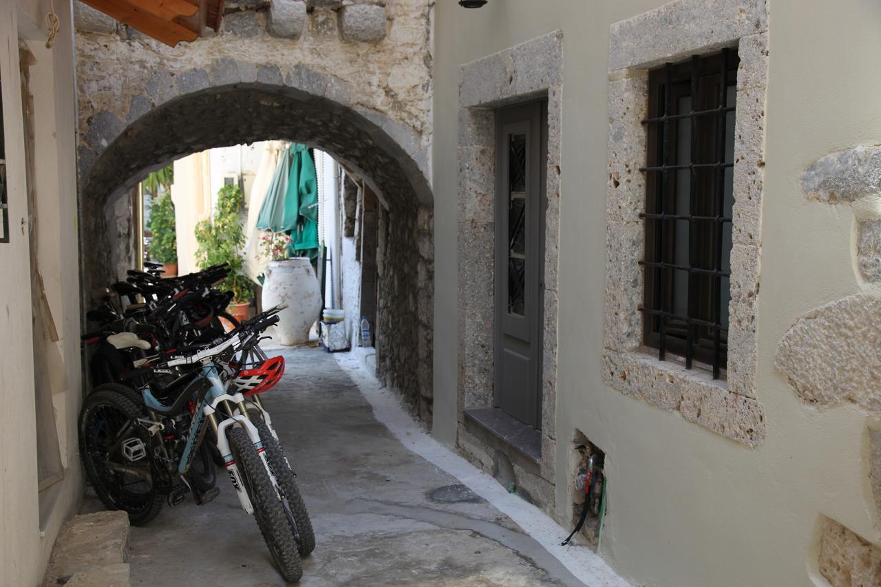Elounda Solfez Villas מראה חיצוני תמונה