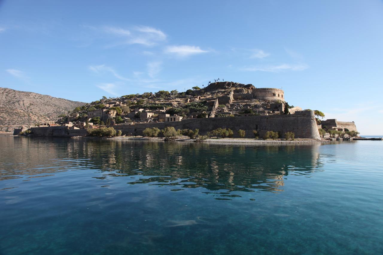 Elounda Solfez Villas מראה חיצוני תמונה