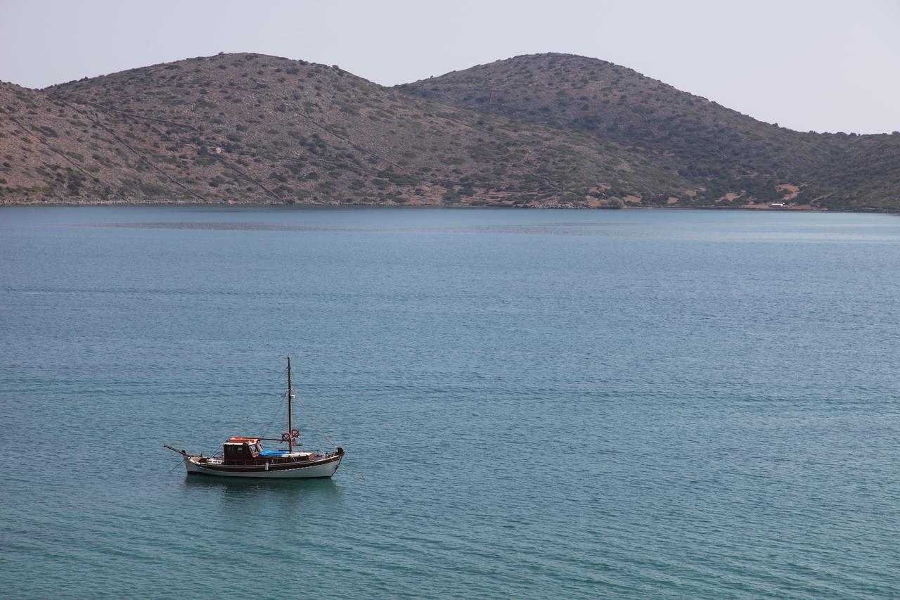 Elounda Solfez Villas מראה חיצוני תמונה