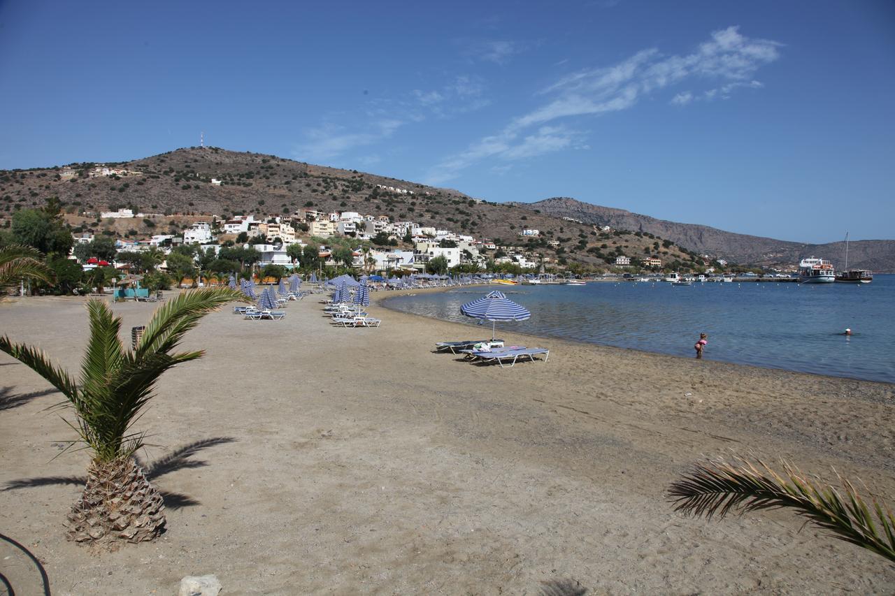 Elounda Solfez Villas מראה חיצוני תמונה