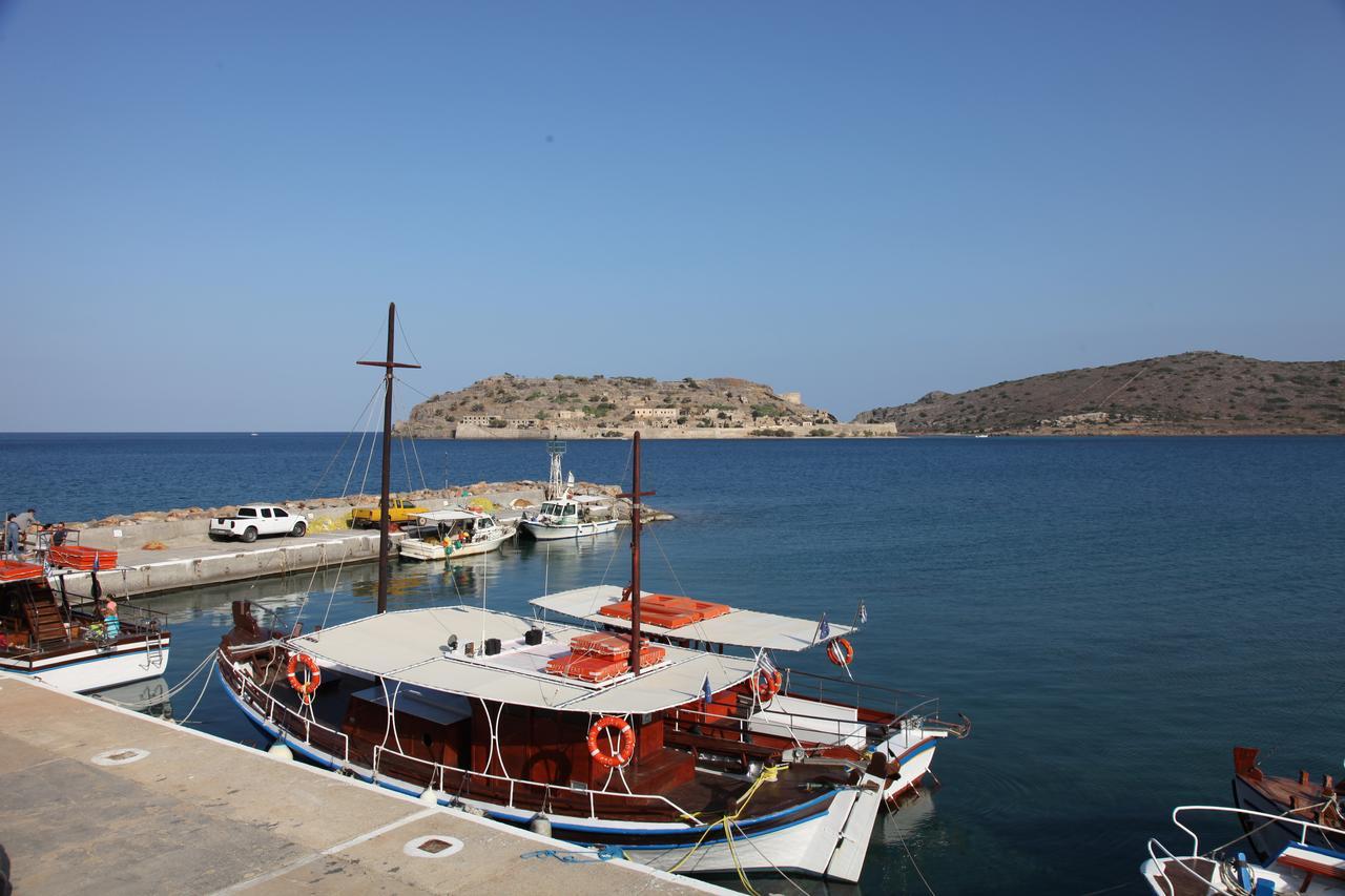 Elounda Solfez Villas מראה חיצוני תמונה