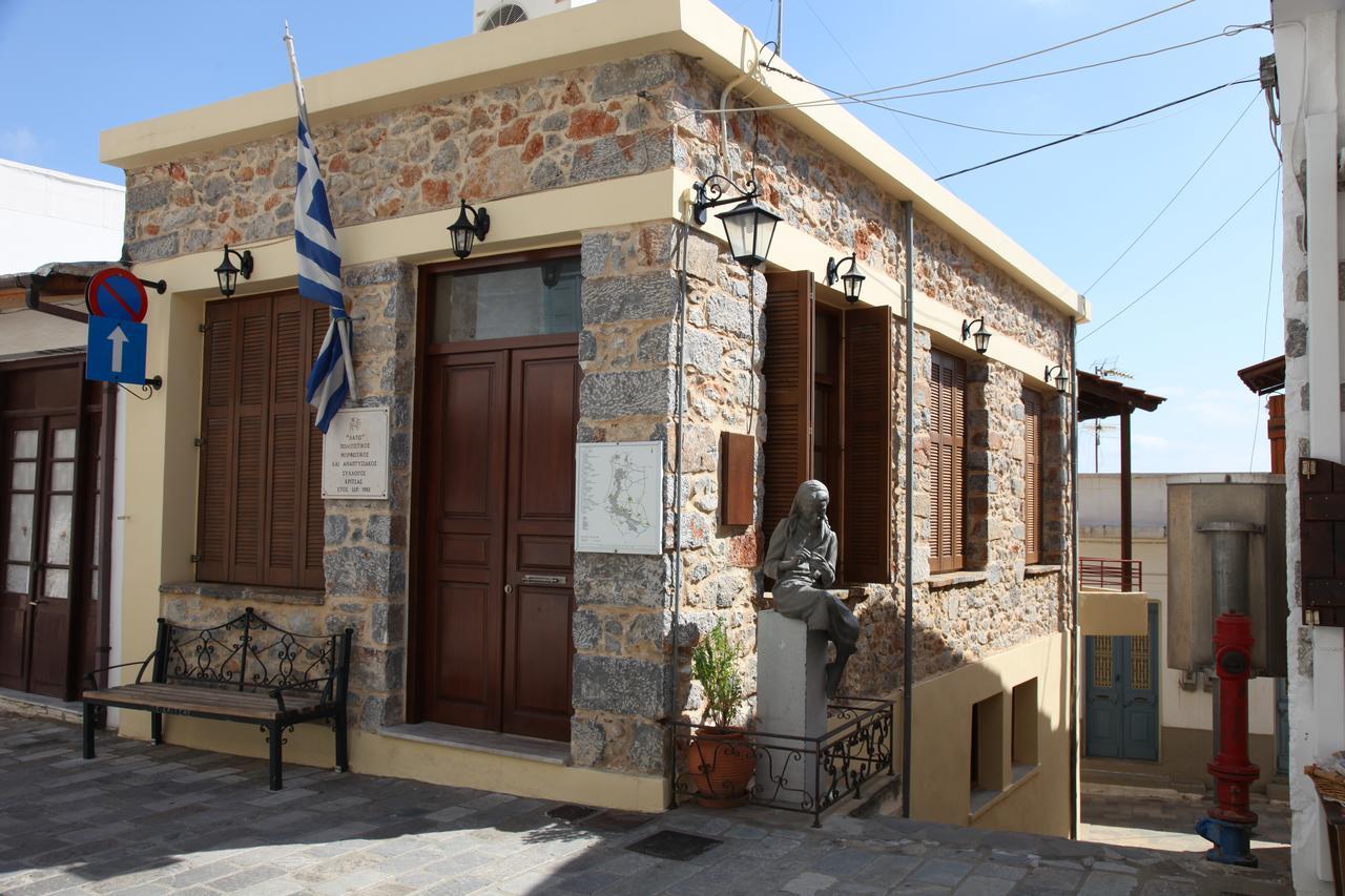 Elounda Solfez Villas מראה חיצוני תמונה