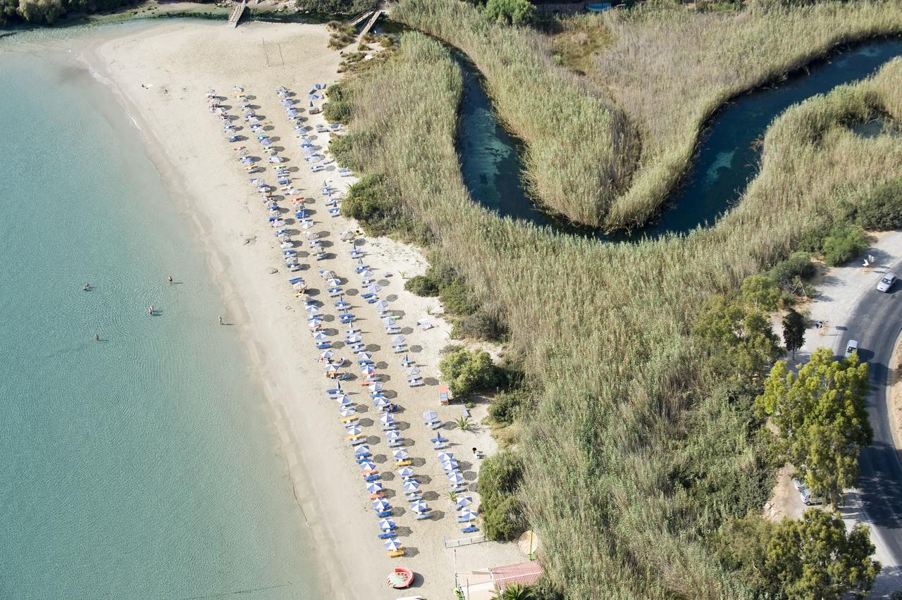Elounda Solfez Villas מראה חיצוני תמונה